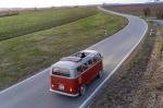 Volkswagen e-Bulli Concept 2020 года